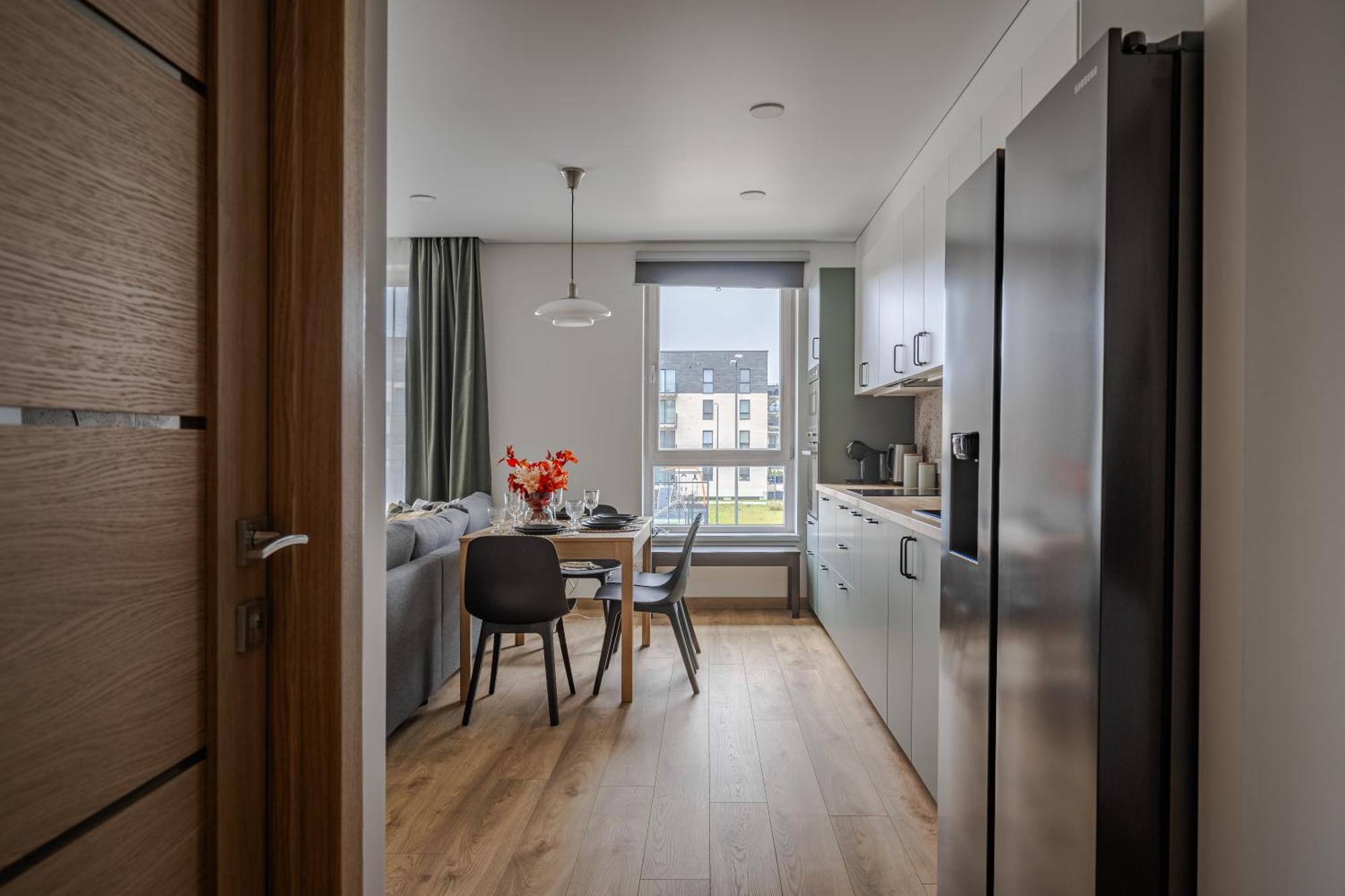 Fantasy House, Cozzy Apartmens, Free Parking, Long Stays Welcome Vilnius Esterno foto