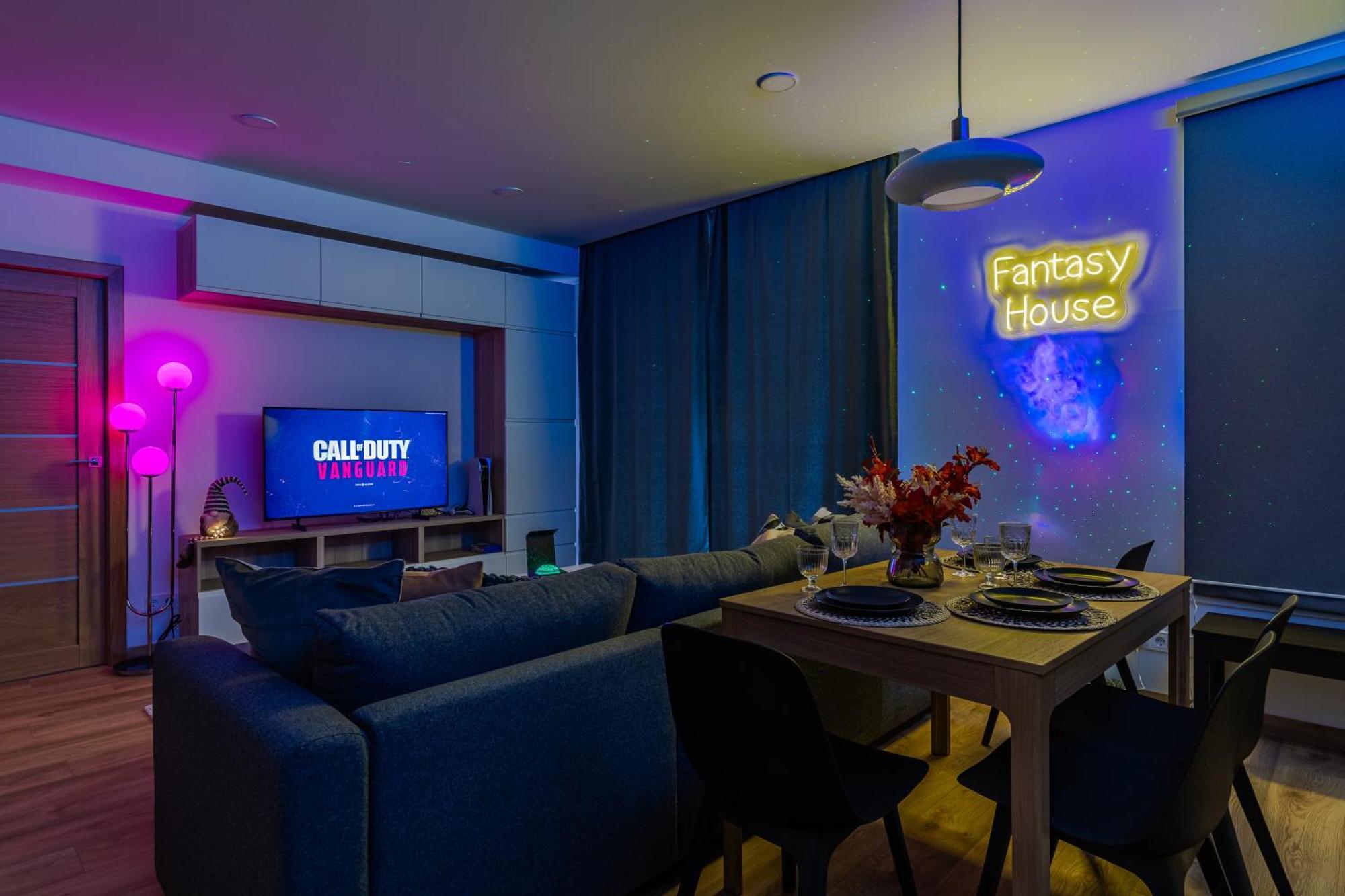 Fantasy House, Cozzy Apartmens, Free Parking, Long Stays Welcome Vilnius Esterno foto