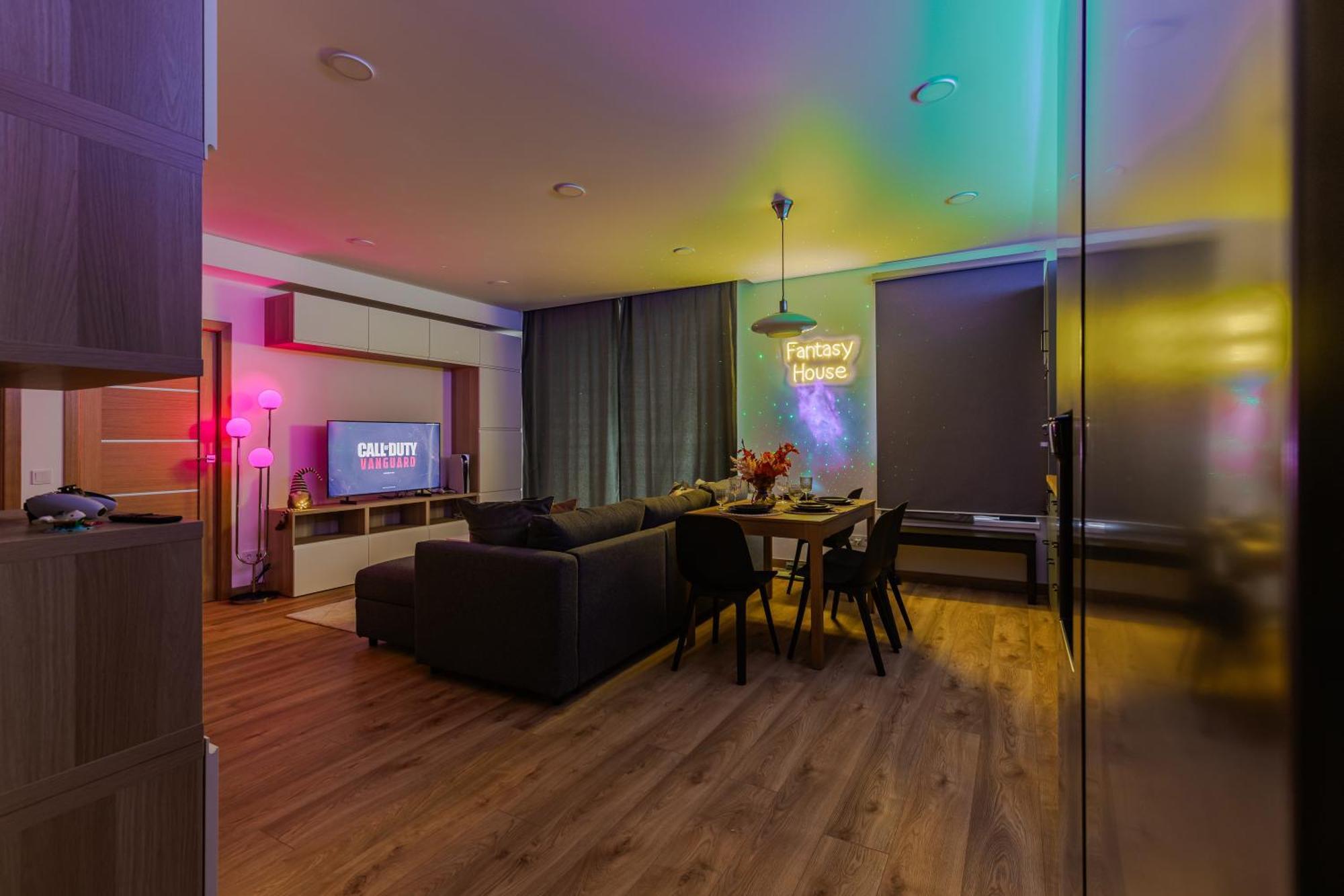Fantasy House, Cozzy Apartmens, Free Parking, Long Stays Welcome Vilnius Esterno foto