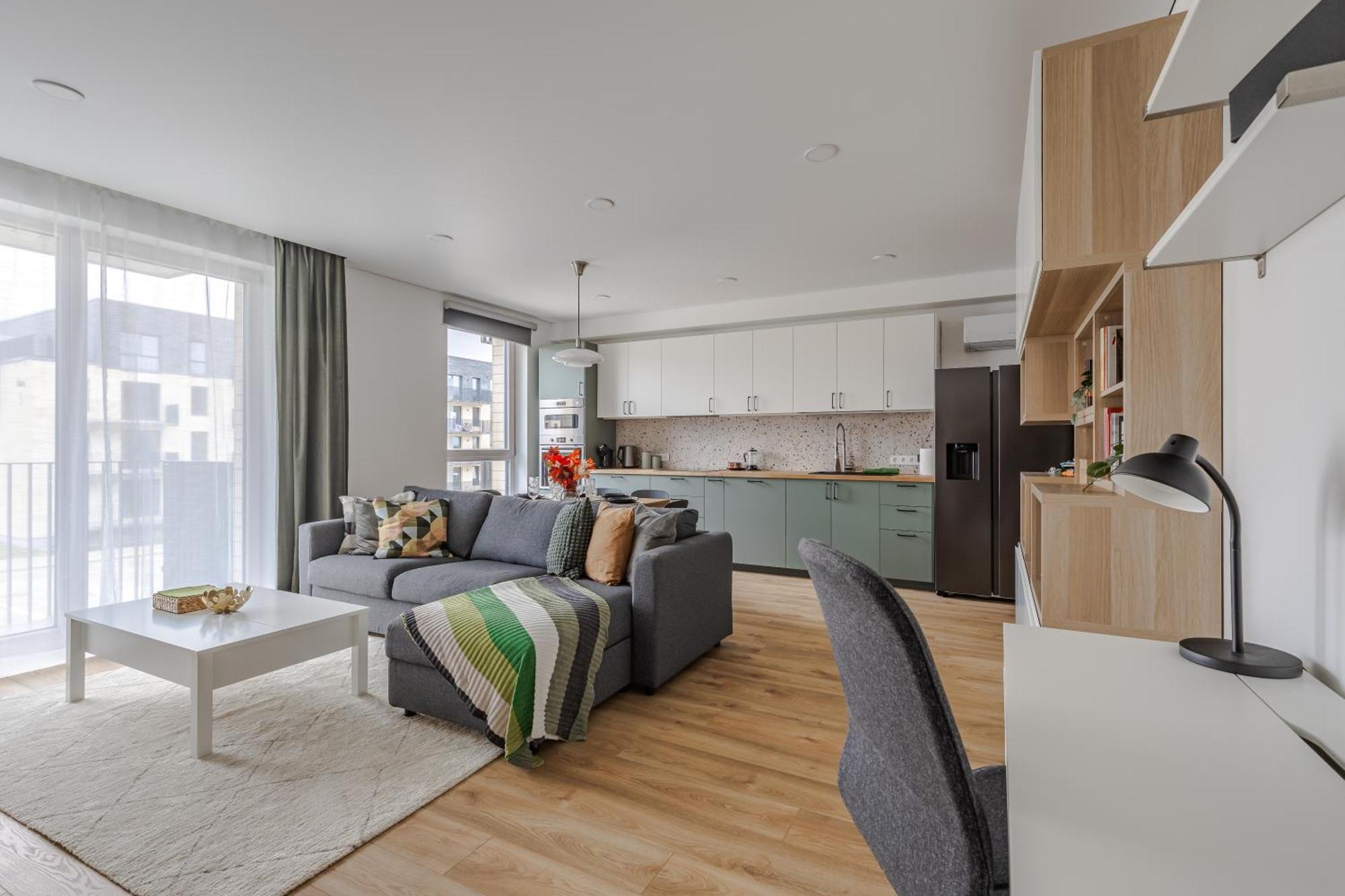 Fantasy House, Cozzy Apartmens, Free Parking, Long Stays Welcome Vilnius Esterno foto